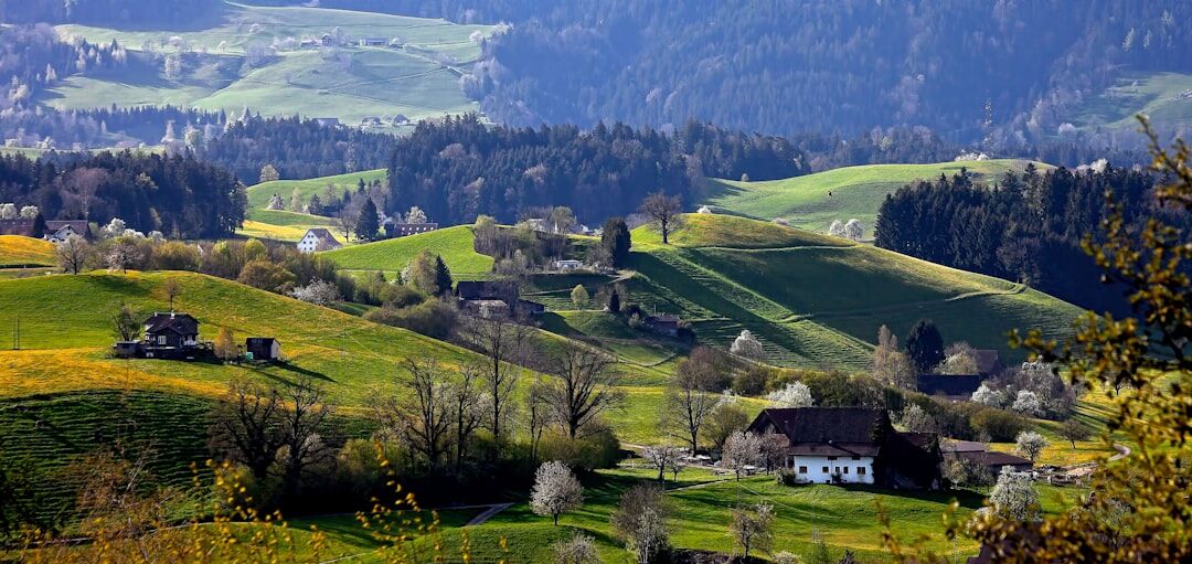 swiss farm sustainable