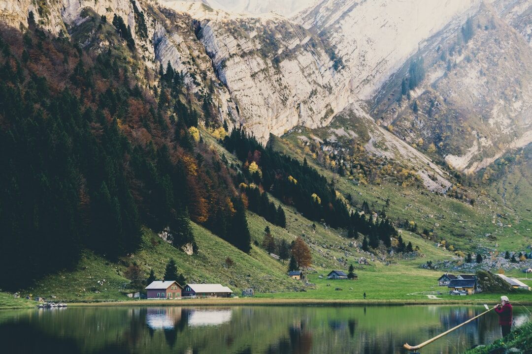 swiss lake conservation