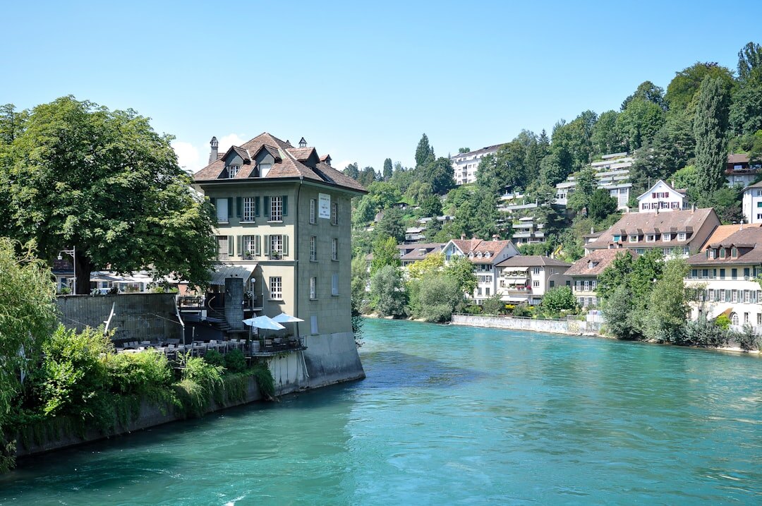 swiss eco city